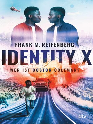 cover image of Identity X – Wer ist Boston Coleman?